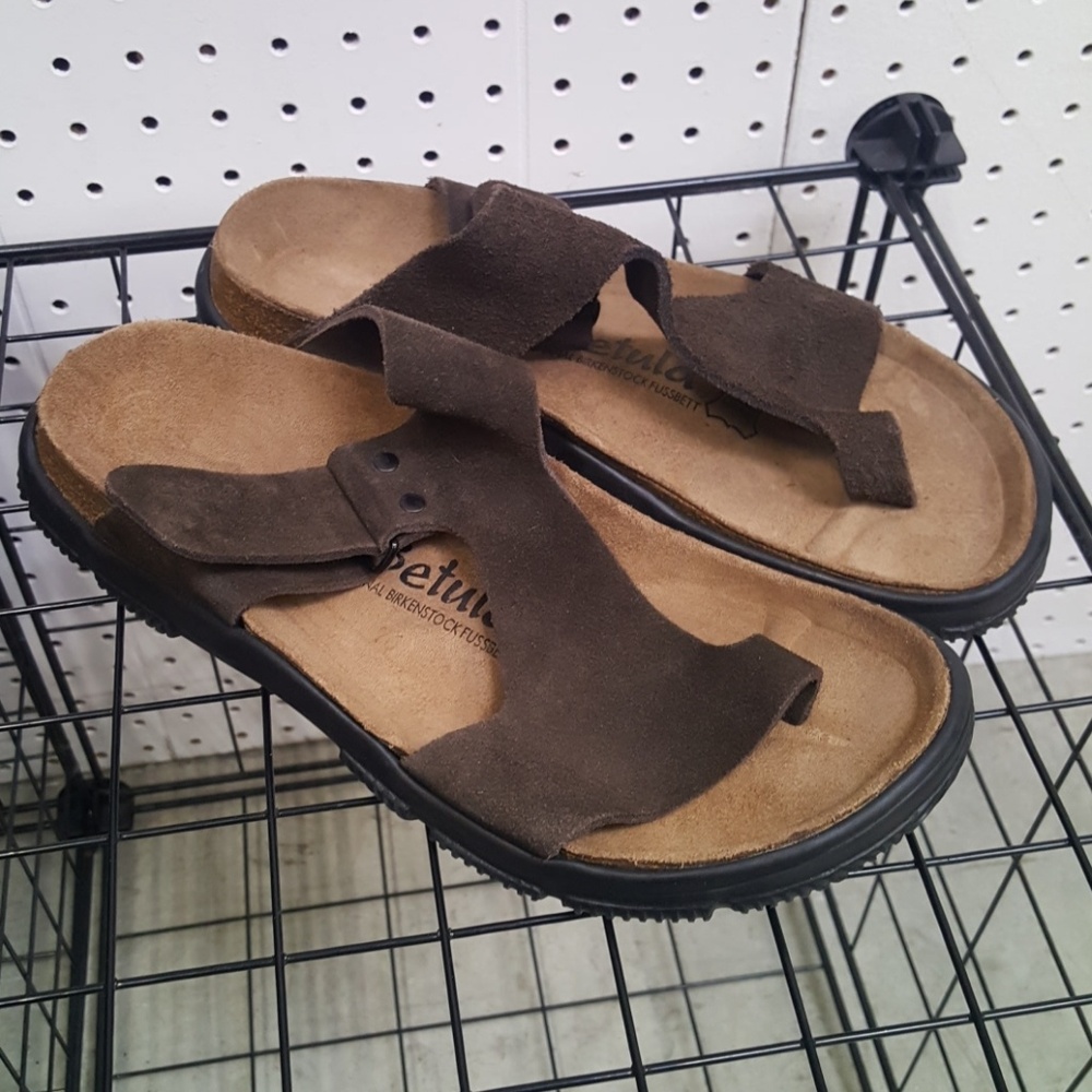 Betula by Birkenstock Fussbett Sandals 250 L8 M6
